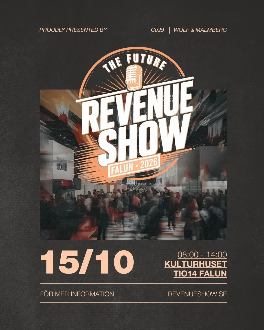 The Revenue Show!